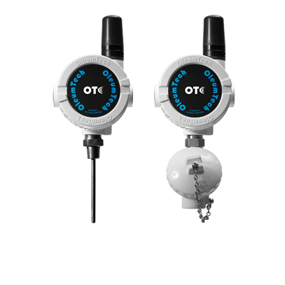 Battery-Powered Self-Contained Temperature Monitoring Solution